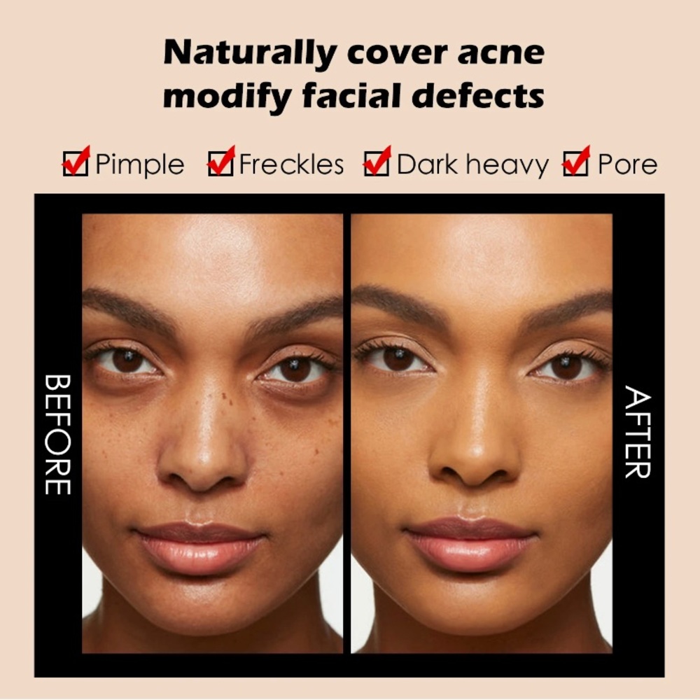 Pure Moisturizing Foundation - Picture 7 of 13